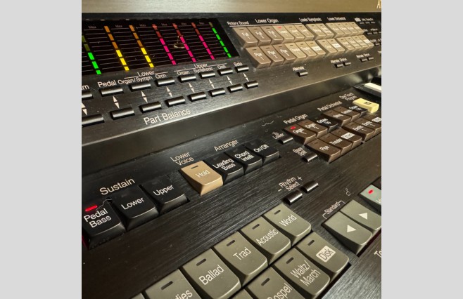 Roland AT-60R Organ, Used - All Inclusive Top Grade Package (SN:ZM40189) - Image 13